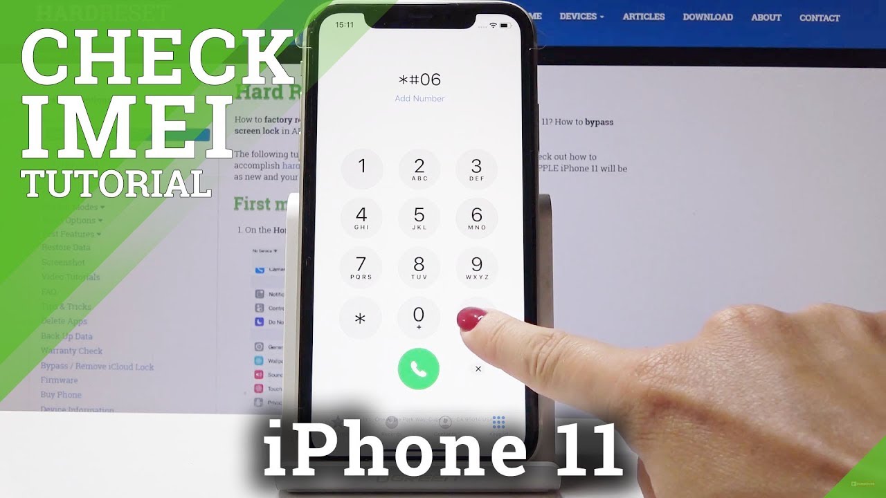 iphone serial number check imei